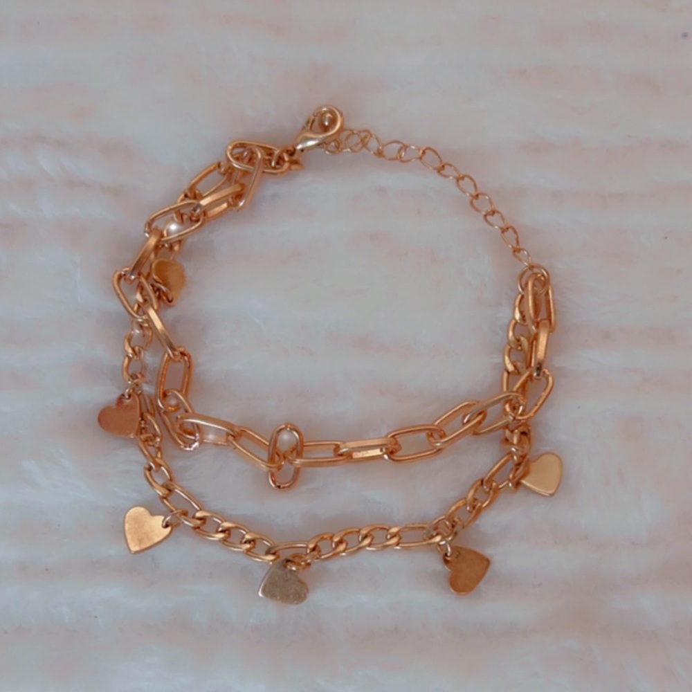 Heart On Your Sleeve Bracelet